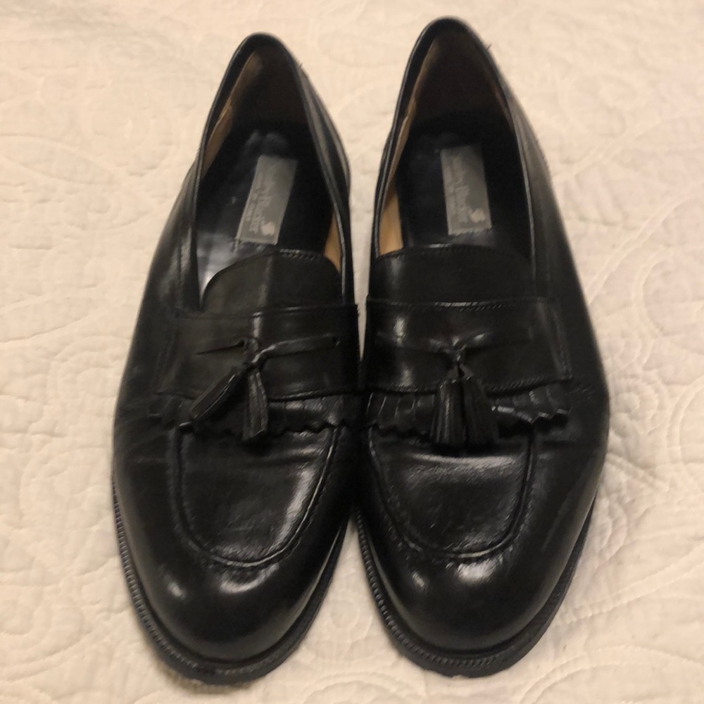 Men’s Black dress shoes